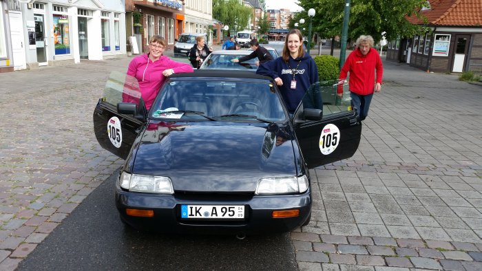 Shows & Treffen - 2014 - 6. ADAC Hamburg Klassik - Bild 16