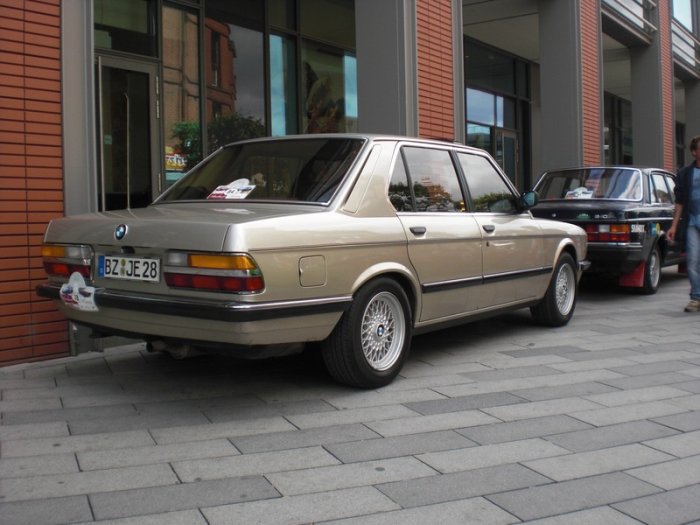 Shows & Treffen - 2014 - 6. ADAC Hamburg Klassik - Bild 19