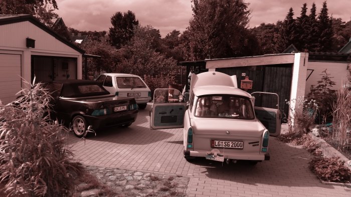 Shows & Treffen - 2014 - 6. ADAC Hamburg Klassik - Bild 3