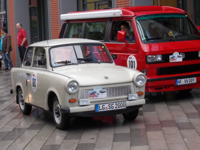 Shows & Treffen - 2014 - 6. ADAC Hamburg Klassik - Bild 36