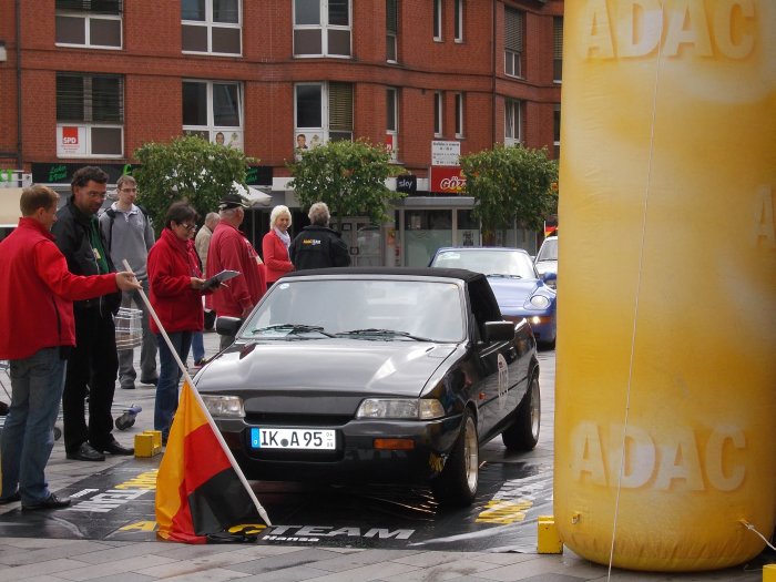 Shows & Treffen - 2014 - 6. ADAC Hamburg Klassik - Bild 48