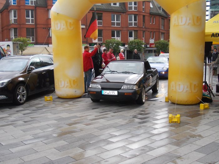 Shows & Treffen - 2014 - 6. ADAC Hamburg Klassik - Bild 50