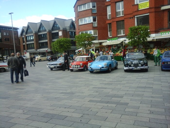 Shows & Treffen - 2014 - 6. ADAC Hamburg Klassik - Bild 55