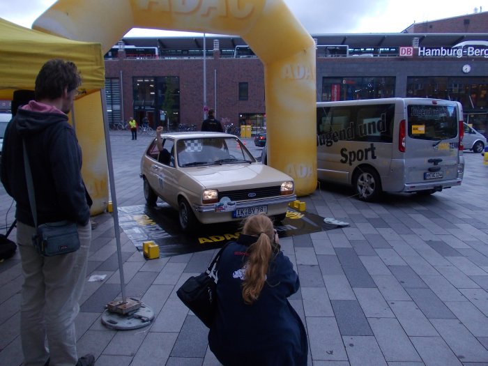 Shows & Treffen - 2014 - 6. ADAC Hamburg Klassik - Bild 65