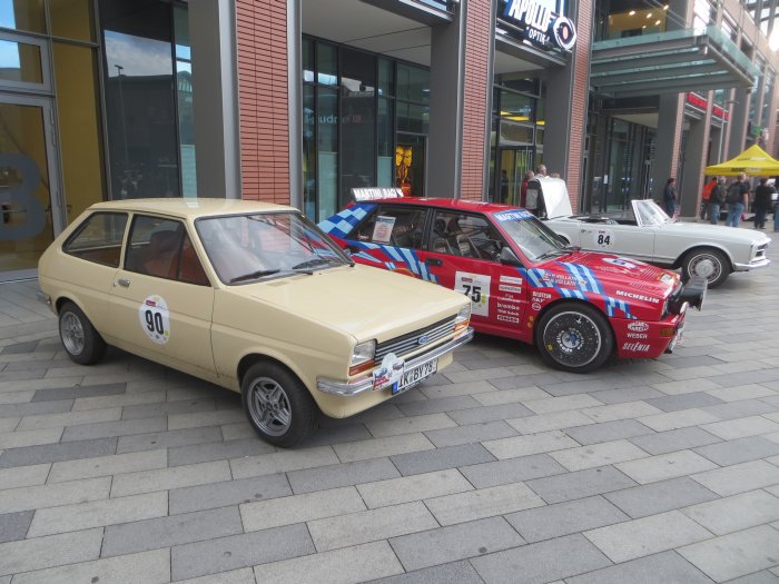 Shows & Treffen - 2014 - 6. ADAC Hamburg Klassik - Bild 66