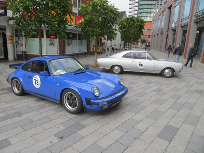 Shows & Treffen - 2014 - 6. ADAC Hamburg Klassik - Bild 67