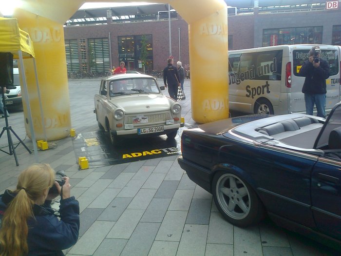 Shows & Treffen - 2014 - 6. ADAC Hamburg Klassik - Bild 71