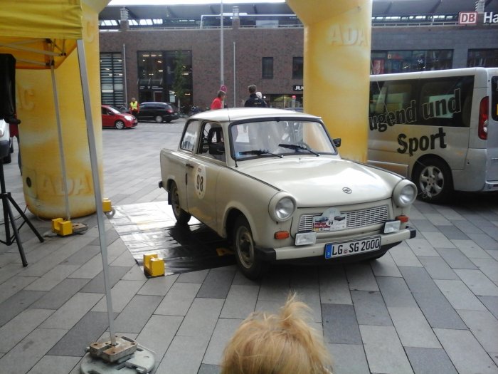 Shows & Treffen - 2014 - 6. ADAC Hamburg Klassik - Bild 72