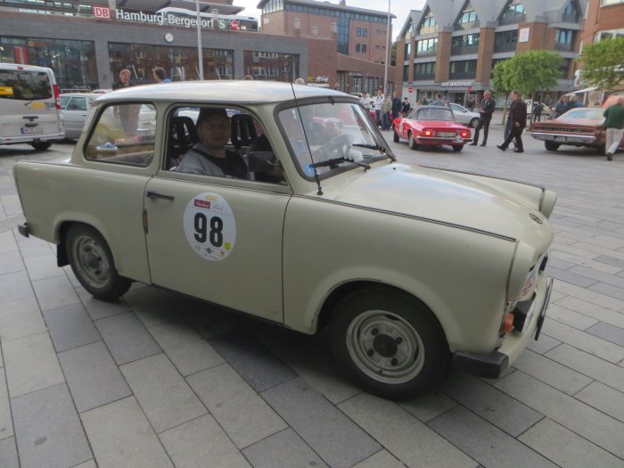 Shows & Treffen - 2014 - 6. ADAC Hamburg Klassik - Bild 74