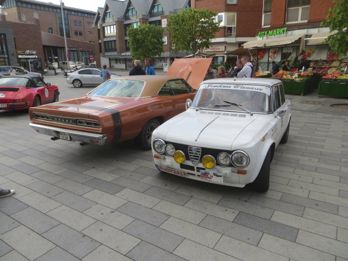 Shows & Treffen - 2014 - 6. ADAC Hamburg Klassik - Bild 78