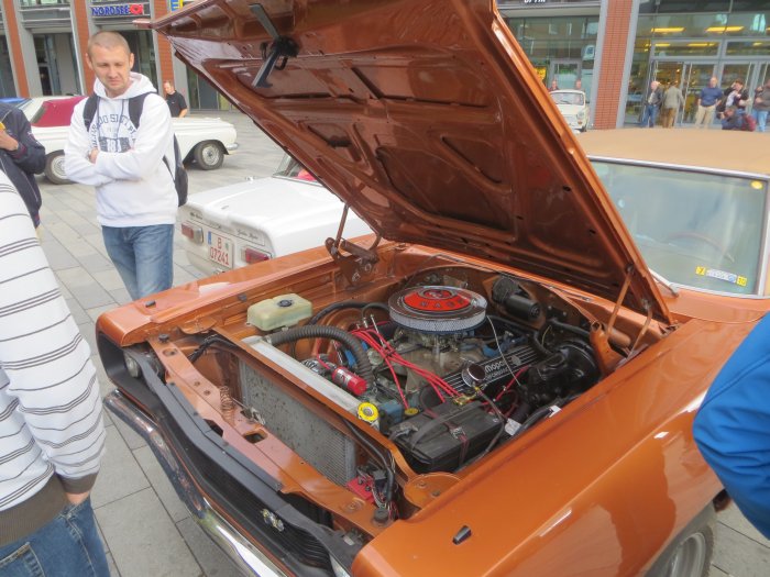 Shows & Treffen - 2014 - 6. ADAC Hamburg Klassik - Bild 79