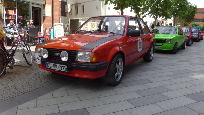 Shows & Treffen - 2014 - 6. ADAC Hamburg Klassik - Bild 8