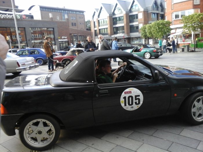 Shows & Treffen - 2014 - 6. ADAC Hamburg Klassik - Bild 91