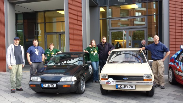 Shows & Treffen - 2014 - 6. ADAC Hamburg Klassik - Bild 98