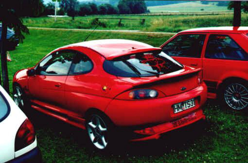 Shows & Treffen - 2000 - Fiesta Treffen in Hameln - Bild 1