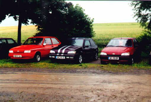 Shows & Treffen - 2000 - Fiesta Treffen in Hameln - Bild 10