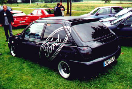 Shows & Treffen - 2000 - Fiesta Treffen in Hameln - Bild 11