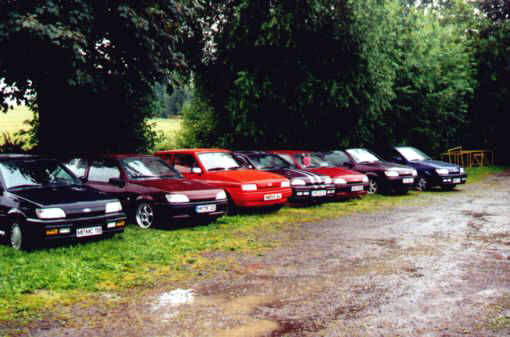 Shows & Treffen - 2000 - Fiesta Treffen in Hameln - Bild 12