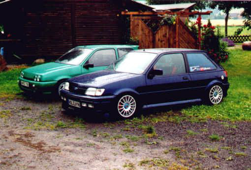 Shows & Treffen - 2000 - Fiesta Treffen in Hameln - Bild 13