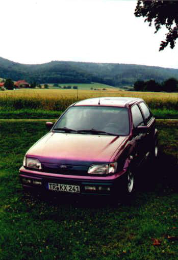 Shows & Treffen - 2000 - Fiesta Treffen in Hameln - Bild 16