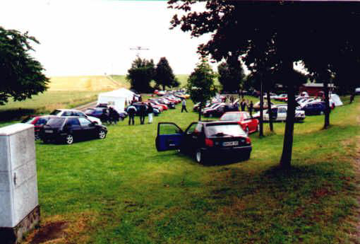 Shows & Treffen - 2000 - Fiesta Treffen in Hameln - Bild 18