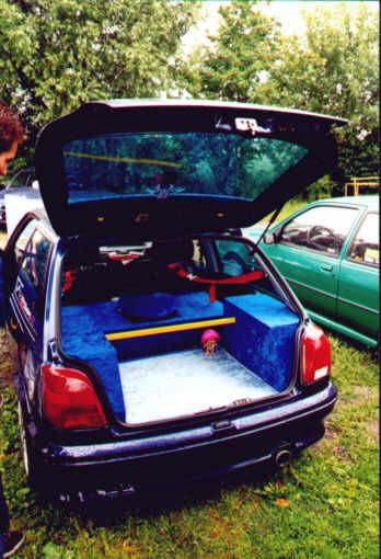 Shows & Treffen - 2000 - Fiesta Treffen in Hameln - Bild 3