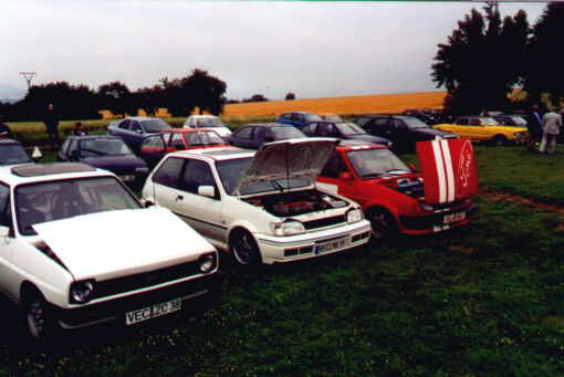 Shows & Treffen - 2000 - Fiesta Treffen in Hameln - Bild 5