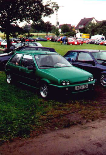 Shows & Treffen - 2000 - Fiesta Treffen in Hameln - Bild 7