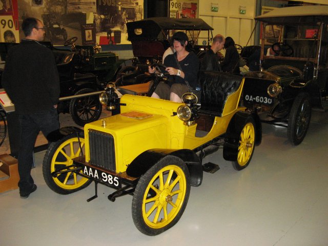 Shows & Treffen - 2011 - Besuch im Heritage Motor Centre Gaydon UK - Bild 44