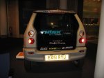 Shows & Treffen - 2011 - Besuch im Heritage Motor Centre Gaydon UK - Bild 27