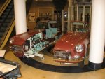 Shows & Treffen - 2011 - Besuch im Heritage Motor Centre Gaydon UK - Bild 40