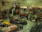 Shows & Treffen - 2011 - Besuch im Heritage Motor Centre Gaydon UK - Bild 58