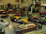 Shows & Treffen - 2011 - Besuch im Heritage Motor Centre Gaydon UK - Bild 59