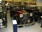 Shows & Treffen - 2011 - Besuch im Heritage Motor Centre Gaydon UK - Bild 6