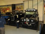 Shows & Treffen - 2011 - Besuch im Heritage Motor Centre Gaydon UK - Bild 8