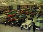 Shows & Treffen - 2011 - Besuch im Heritage Motor Centre Gaydon UK - Bild 80
