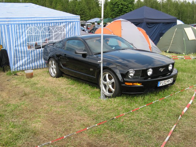 Shows & Treffen - 2009 - Himmelfahrtstreffen am Mondsee - Bild 107