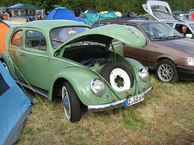 Shows & Treffen - 2009 - Himmelfahrtstreffen am Mondsee - Bild 108