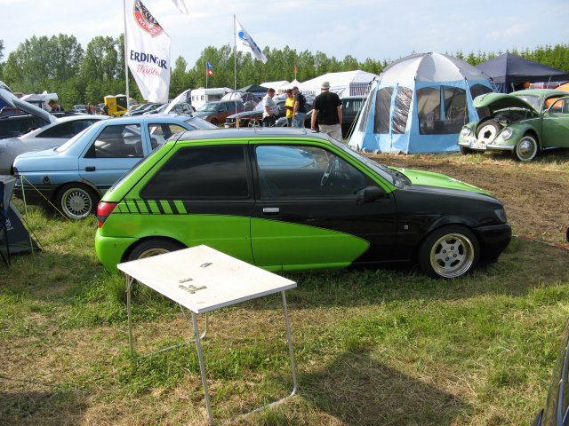 Shows & Treffen - 2009 - Himmelfahrtstreffen am Mondsee - Bild 111