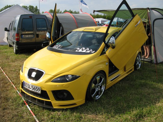 Shows & Treffen - 2009 - Himmelfahrtstreffen am Mondsee - Bild 114