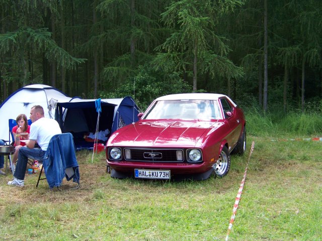 Shows & Treffen - 2009 - Himmelfahrtstreffen am Mondsee - Bild 120