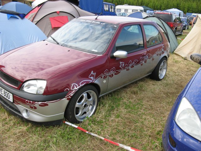 Shows & Treffen - 2009 - Himmelfahrtstreffen am Mondsee - Bild 125