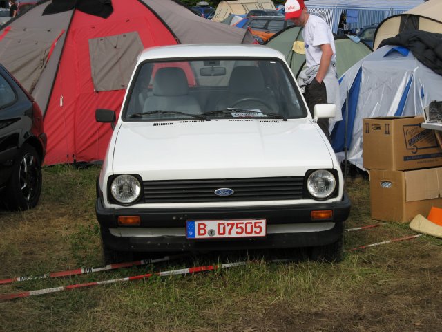 Shows & Treffen - 2009 - Himmelfahrtstreffen am Mondsee - Bild 133