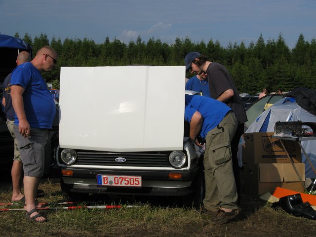 Shows & Treffen - 2009 - Himmelfahrtstreffen am Mondsee - Bild 135