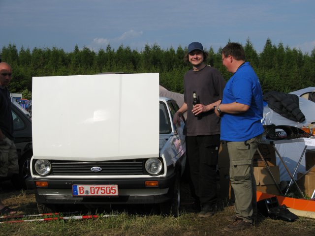 Shows & Treffen - 2009 - Himmelfahrtstreffen am Mondsee - Bild 136