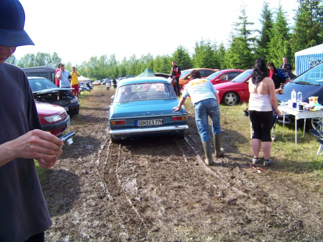 Shows & Treffen - 2009 - Himmelfahrtstreffen am Mondsee - Bild 144