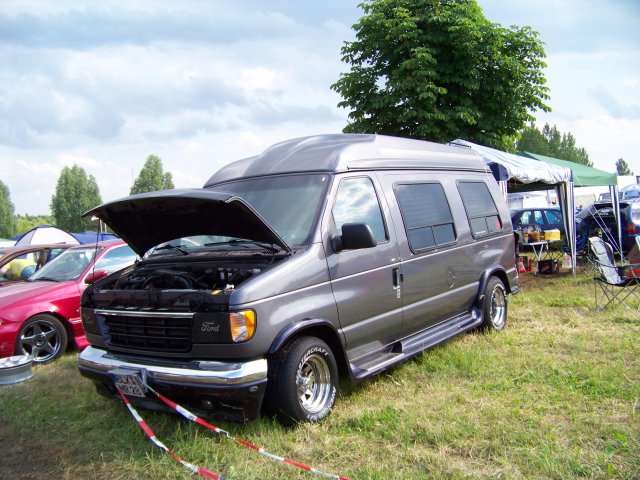 Shows & Treffen - 2009 - Himmelfahrtstreffen am Mondsee - Bild 146