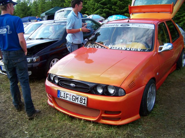 Shows & Treffen - 2009 - Himmelfahrtstreffen am Mondsee - Bild 148