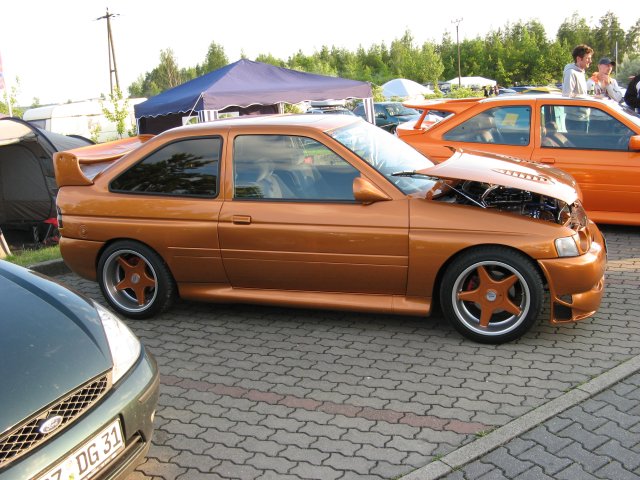 Shows & Treffen - 2009 - Himmelfahrtstreffen am Mondsee - Bild 170