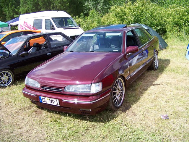 Shows & Treffen - 2009 - Himmelfahrtstreffen am Mondsee - Bild 191